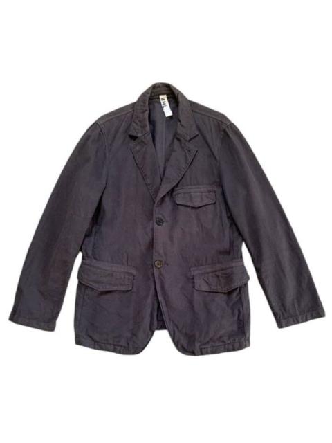 MARGARET HOWELL Vintage MHL Margaret Howell Jacket Coat Made in Japan