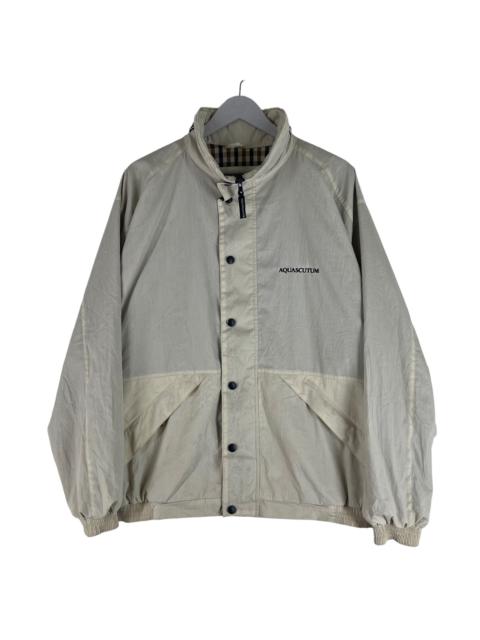 Other Designers Aquascutum - 💥AQUASCUTUM HARRINGTONE JACKET MADE IN ENGLAND