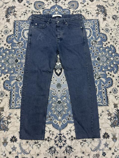 Other Designers Archival Clothing - Golden Goose Deluxe Brand Venezia DB Happy Classic Jeans