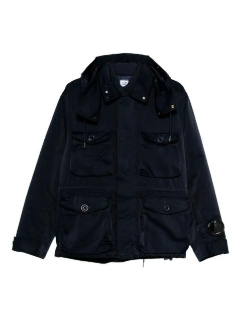 C.P. Company Medium Jacket In `Micro Kei`