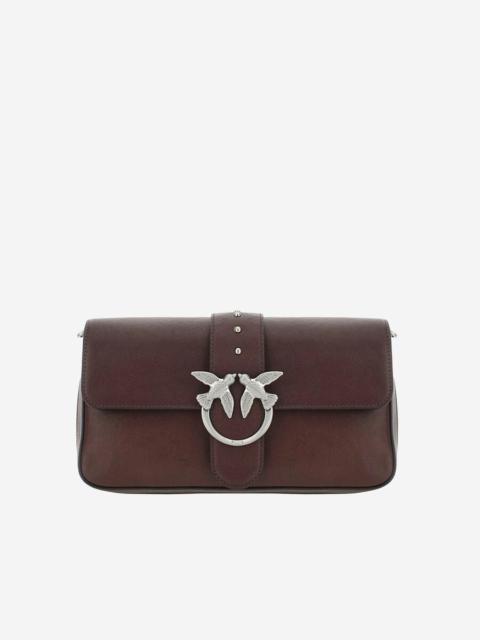 PINKO Pinko Classic Love Bag Slouchy Shoulder Bag