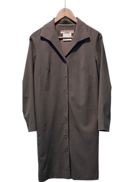 Other Designers Katharine Hamnett London Long Coat