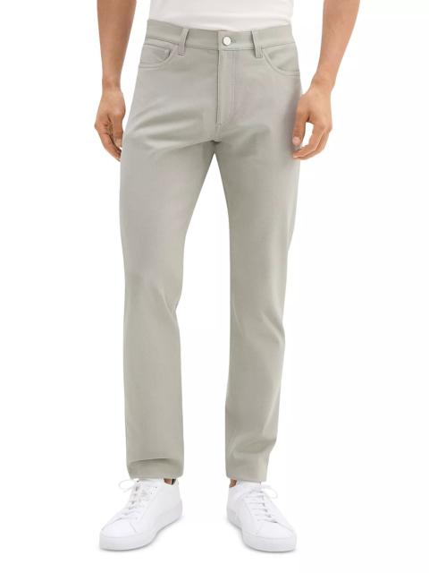 Theory Raffi Neoteric Twill Slim Fit Pants