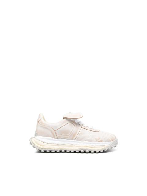 Maison MIHARAYASUHIRO Maison Mihara Yasuhiro White Trainers - Low-Tops Men