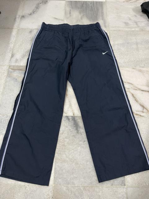 Nike Y2K Women Pants Navy Blue