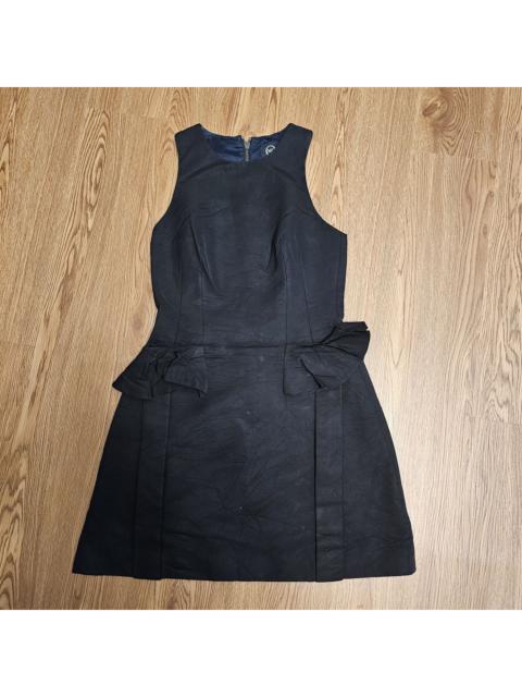 Alexander McQueen SS/12 Alexander McQueen Mini Dress Sleeveless