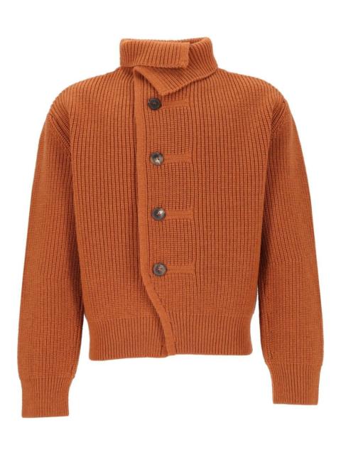 Dries Van Noten Dries Van Noten Men Marino Wool Cardigan