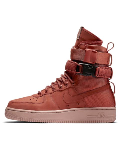 Nike (WMNS) Nike SF Air Force 1 High 'Dusty Peach' 857872-202