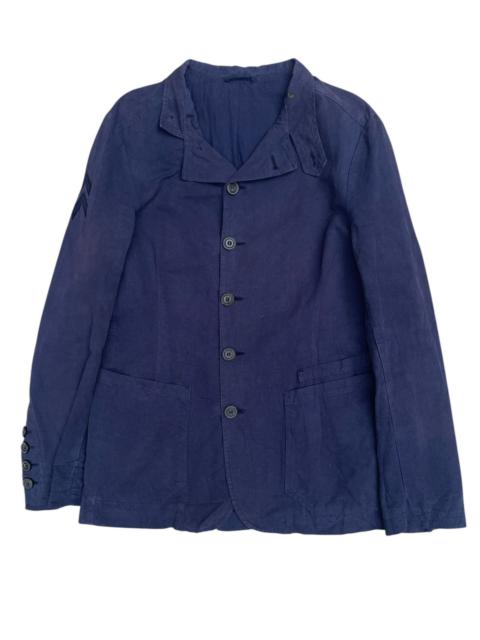 Other Designers Japanese Brand × Zara - Zara Military-Inspired Jacket Chevron Patch - Made in Turkey