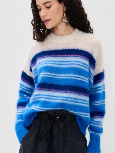 Isabel Marant Étoile Drussell Mohair Sweater