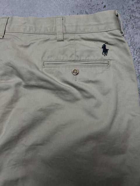 Polo Ralph Lauren Polo Ralph Lauren Men's Beige Chino Pants Slim Fit 38x32