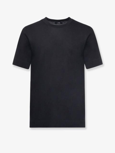 Other Designers Alpha-Studio Silk And Cashmere Sweater