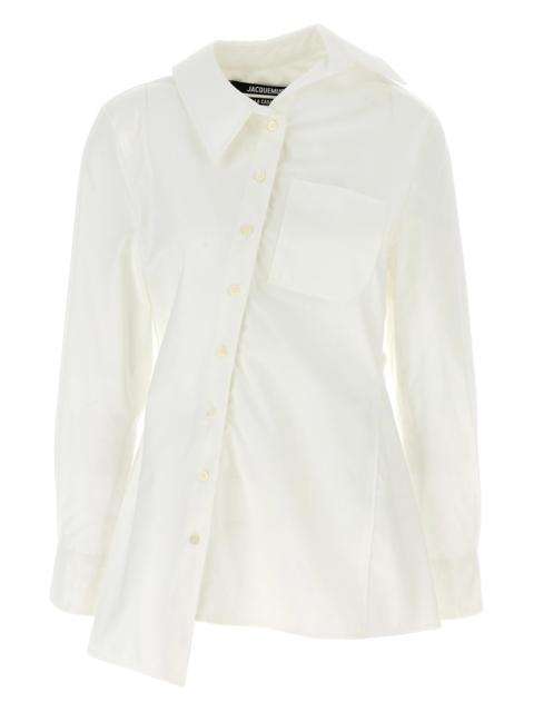 JACQUEMUS 'La chemise Pablo' shirt