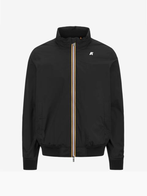 K-WAY AMAURY  STRETCH NYLON JERSEY