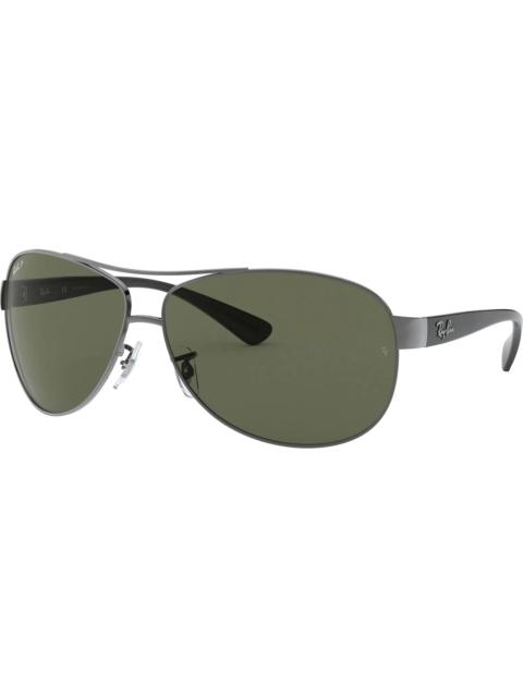 Ray-Ban Ray-Ban Aviator Polarized Sunglasses