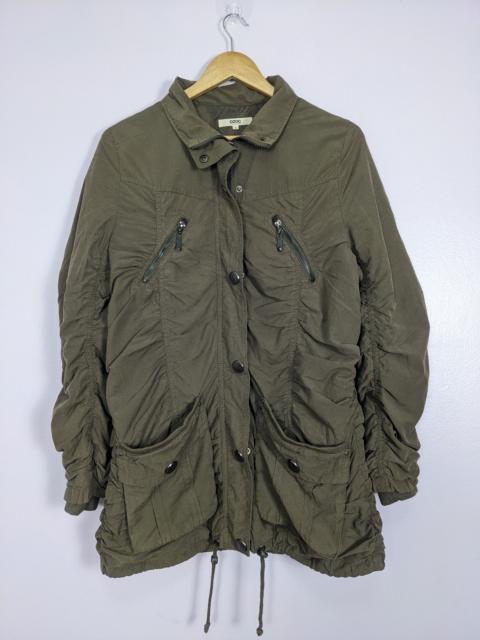 Other Designers Japanese Brand - Vintage Ozoc Jackets Multipocket J0239