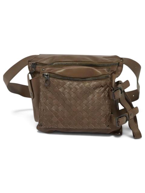 Bottega Veneta Veneta leather bag