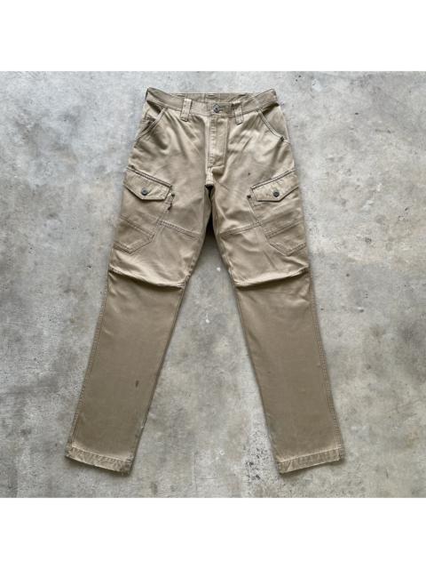 Other Designers Workers - W28🔥 Burtle Workwear Faded Multipocket Cargo Pants Tactical