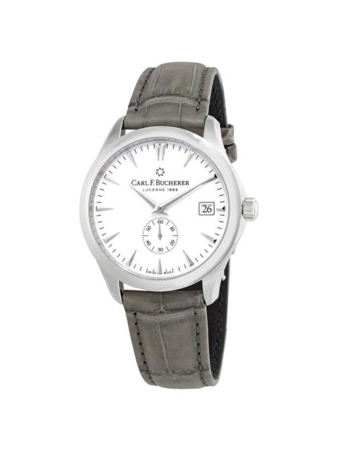 Other Designers Carl F. Bucherer Manero Peripheral Automatic White Dial Watch 00.10921.08.23.01