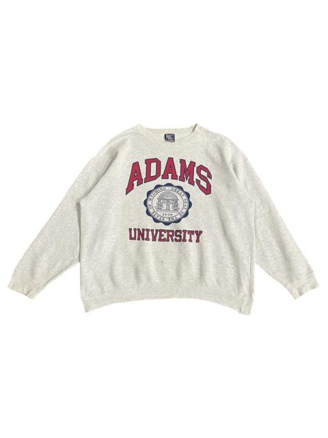 Other Designers Vintage University Adams Sweatshirt