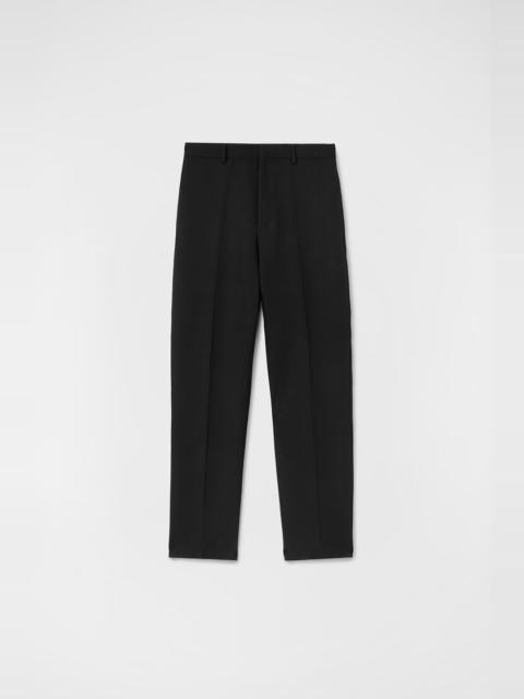Jil Sander Tapered Trousers