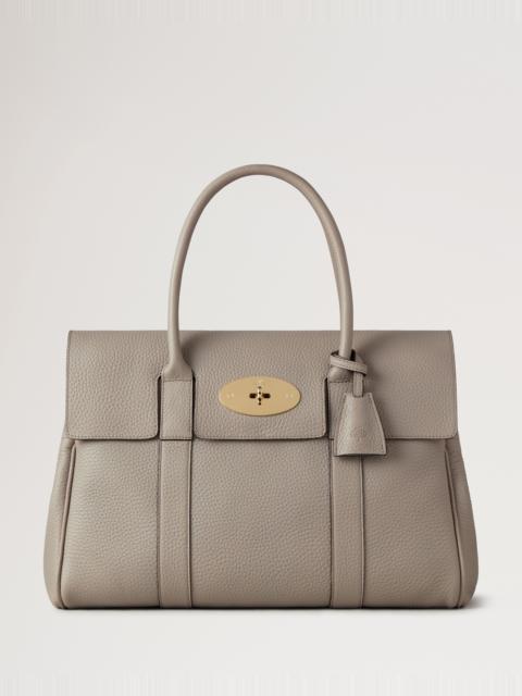 Mulberry Bayswater
Cashmere Taupe Heavy Grain