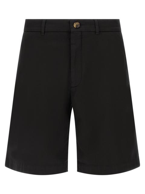 Brunello Cucinelli Brunello Cucinelli Men American Pima Cotton Bermuda Shorts