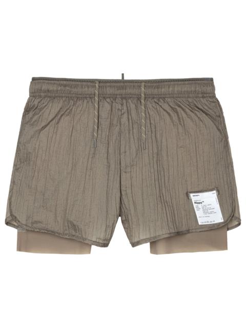 SATISFY SATISFY Rippy 3 Inch Trail Shorts 'Falcon'