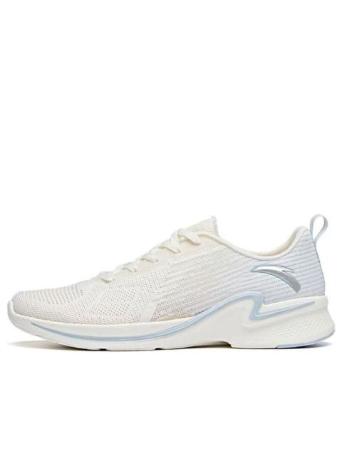 ANTA (WMNS) ANTA Hydrogen Run 2 'White Silver Blue' 122025540-4