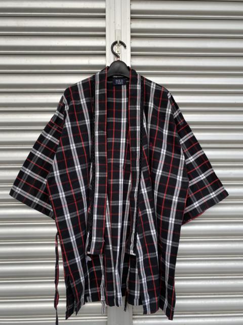 Other Designers Japanese Brand - Rare Polo Kimono Japanese traditional very nice design