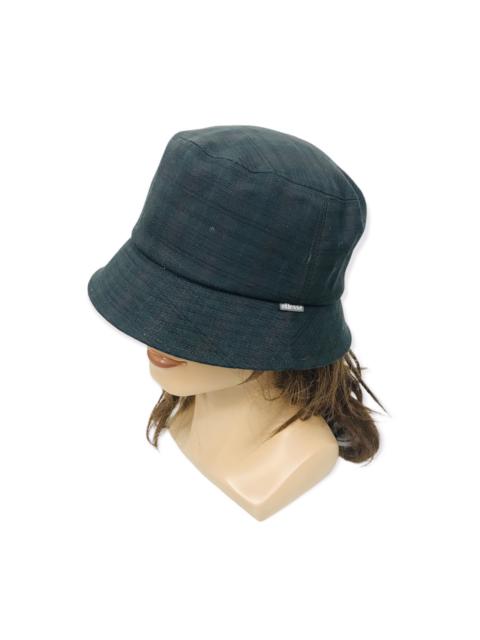 Other Designers Ellesse - ELLESSE PLAID BUCKET HAT