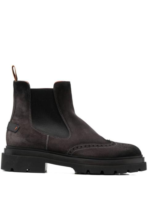 Santoni Santoni Men Blocage Santoni Boots