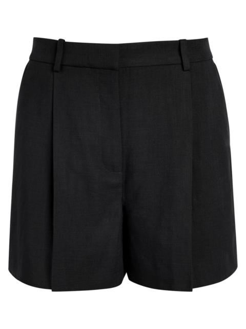 ANINE BING Anine Bing Trent Woven Shorts