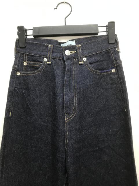 Other Designers Designer - SERGE DE BLEU INDIGO BLUE DENIM