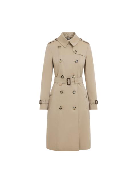 Burberry Burberry Chelsea Heritage Long Trench Coat Women