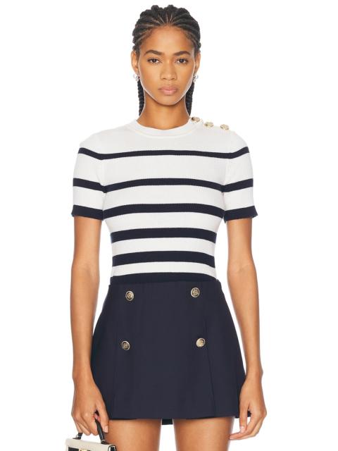 RONNY KOBO Tiara Knit Top