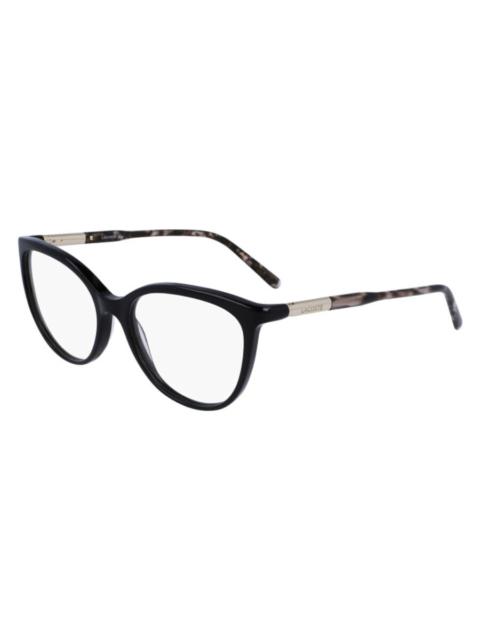 LACOSTE Lacoste Demo Cat Eye Ladies Eyeglasses L2911 001 55
