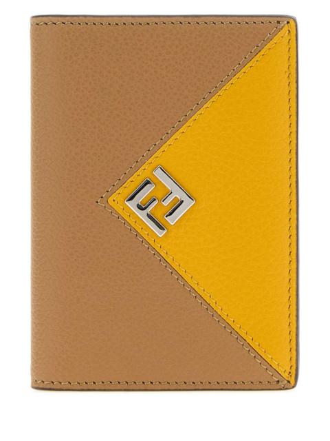 FENDI Fendi Men Vertical Card Holder