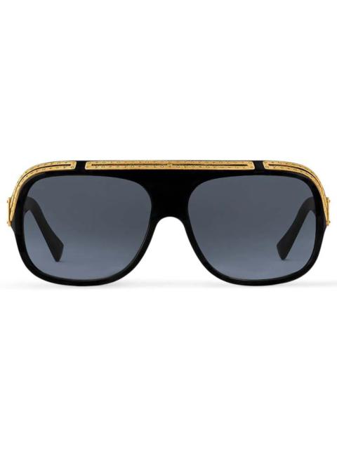 Louis Vuitton Louis Vuitton 1.0 Millionaires Sunglasses Black
