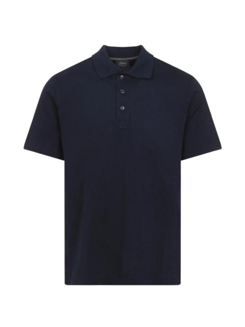 Brioni Brioni Buttoned Polo Shirt