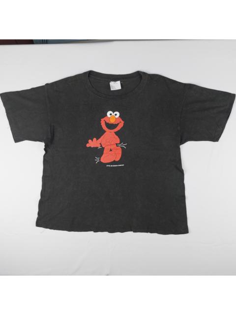 Other Designers Vintage - Vintage Sesame Street American Tv Show Shirts