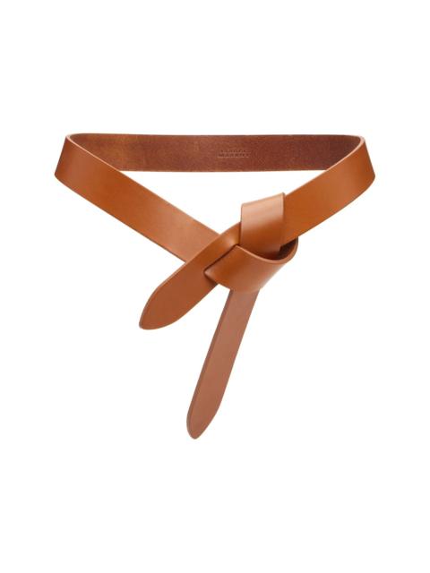 Isabel Marant Brown Lecce Belt