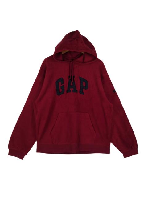 Other Designers Vintage - Vintage Gap Hoodie Sweater Gap Fleece Sweatshirt