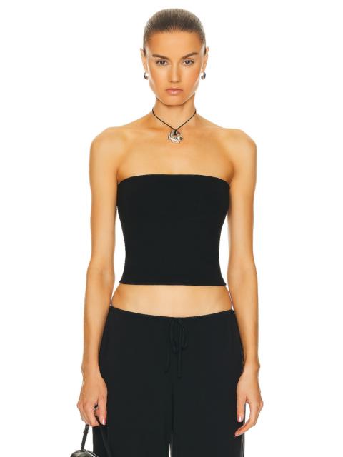 LESET Rio Bandeau Top