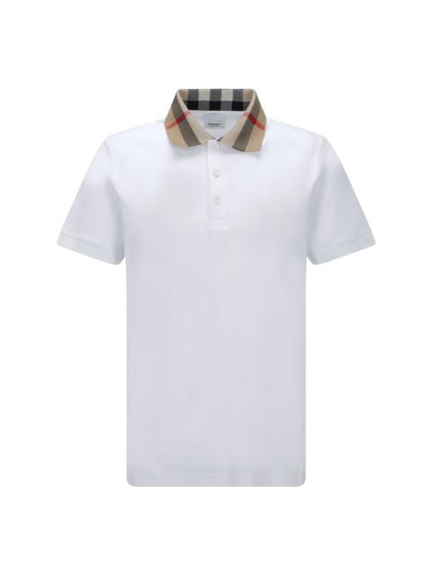 Burberry Men Cody Polo Shirt