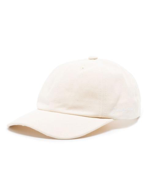 JACQUEMUS Jacquemus Women La Casquette Jacquemus Baseball Cap