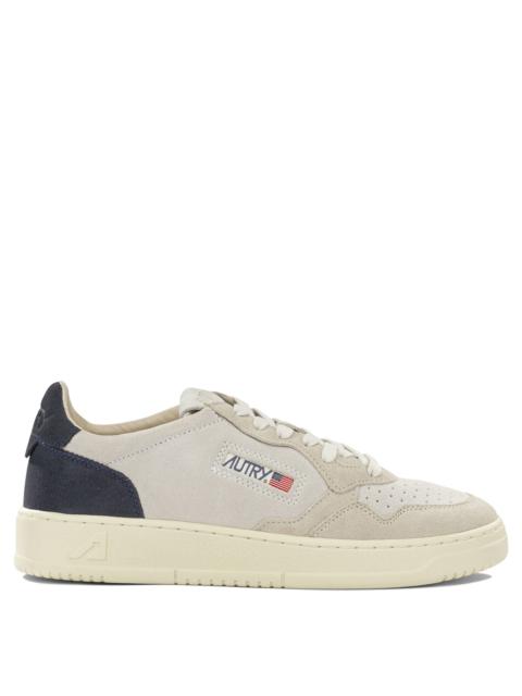AUTRY Autry Medalist Low Sneakers Blue Men