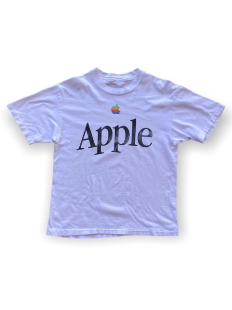 Other Designers Vintage - Vintage Apple Spell Out Kayne West Tshirt