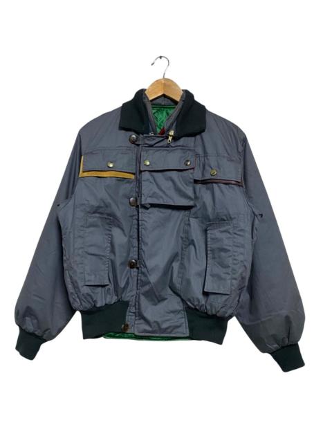 C.P. Company AW1982 Archive CP Company Dutch Police Jacket Massimo Osti