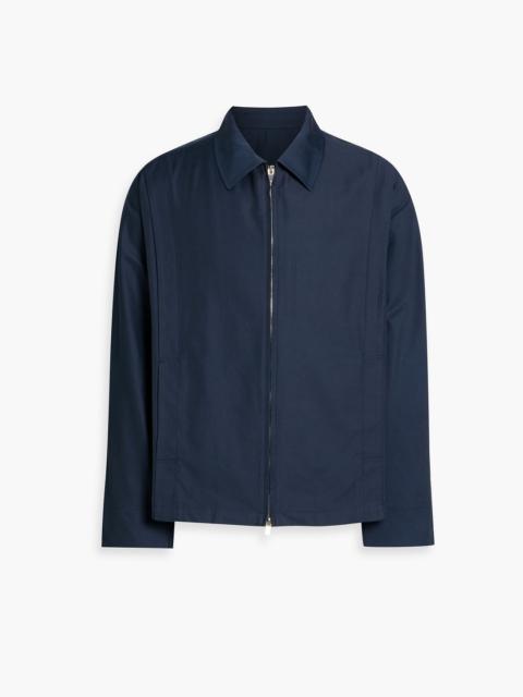 Other Designers Cotton-blend twill jacket